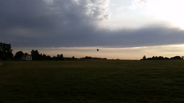 Agrs rīts