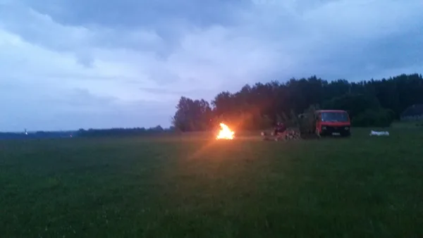 Līgosim kalnā